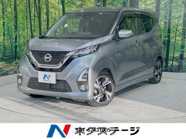 Nissan DAYZ 2020-06 266731-0