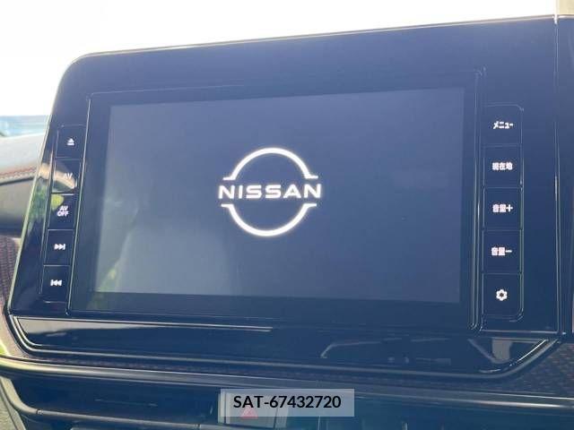 Nissan AURA 2021-11 356661-2