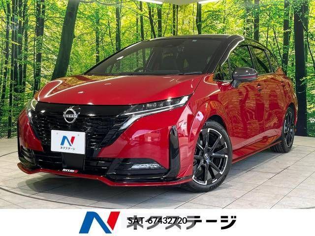 Nissan AURA 2021-11 356661-0