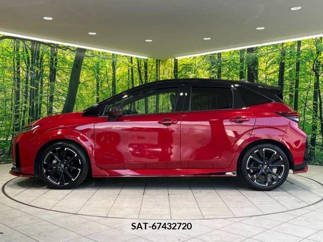 Nissan AURA 2021-11 356661-19