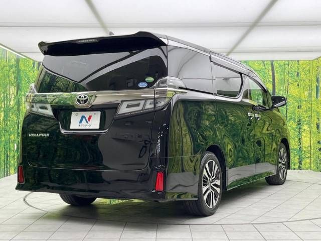 Toyota VELLFIRE 2018-07 5323-18