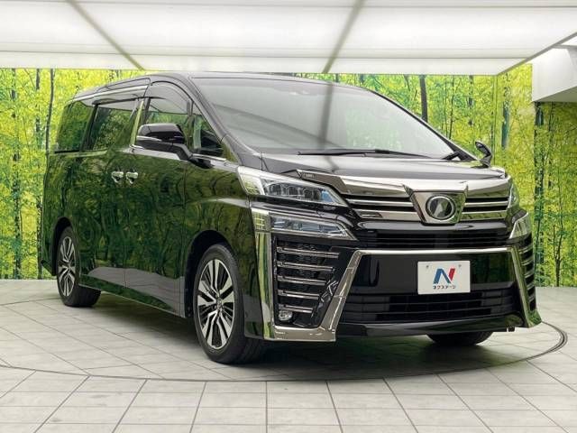 Toyota VELLFIRE 2018-07 5323-17