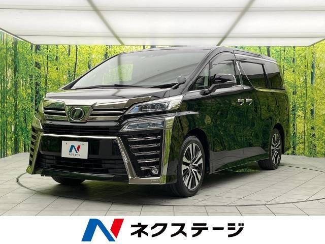 Toyota VELLFIRE 2018-07 5323-0