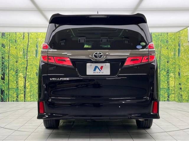 Toyota VELLFIRE 2018-07 5323-16