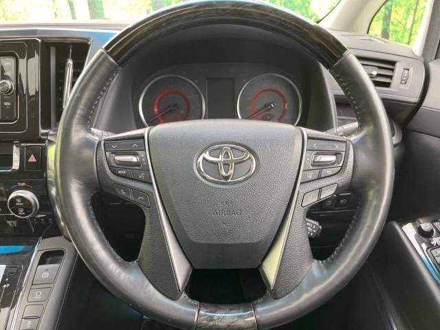 Toyota VELLFIRE 2018-07 5323-12