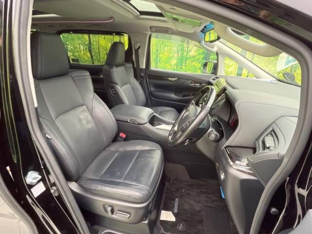 Toyota VELLFIRE 2018-07 5323-8