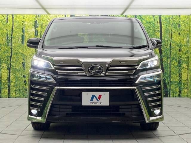 Toyota VELLFIRE 2018-07 5323-15