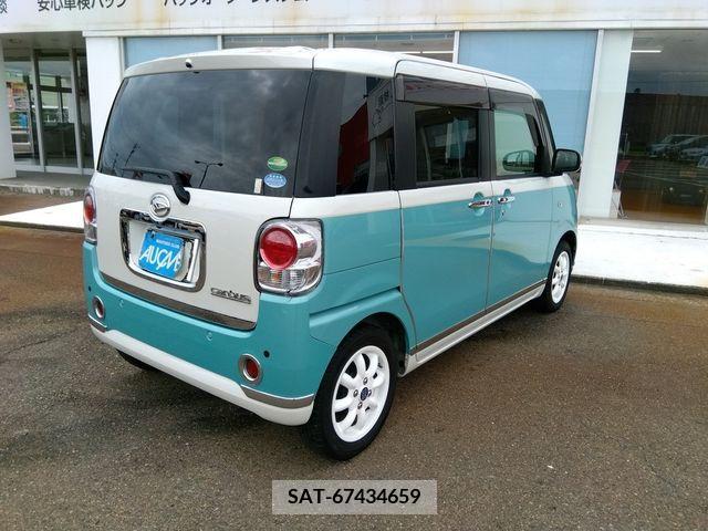 Daihatsu MOVE 2020-08 364215-2