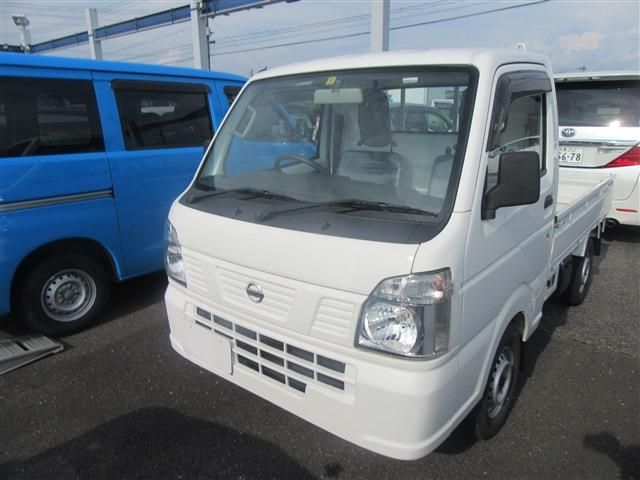 Nissan CLIPPER 2018-07 6000-0