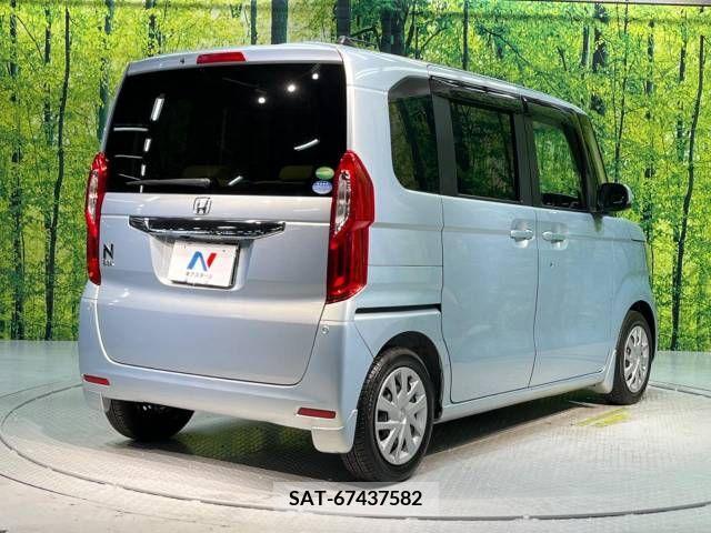 Honda N BOX 2019-01 307009-17