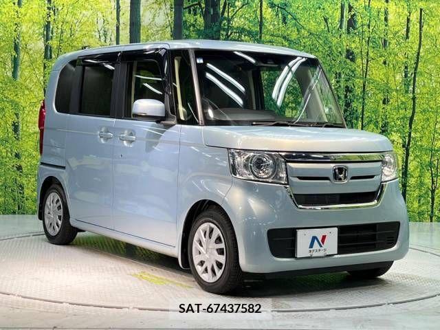 Honda N BOX 2019-01 307009-16