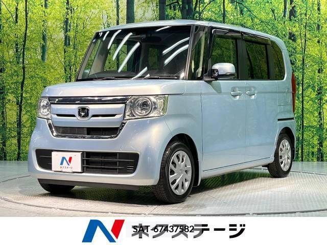 Honda N BOX 2019-01 307009-0