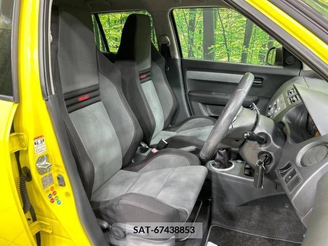 Suzuki SWIFT 2010-02 286701-8