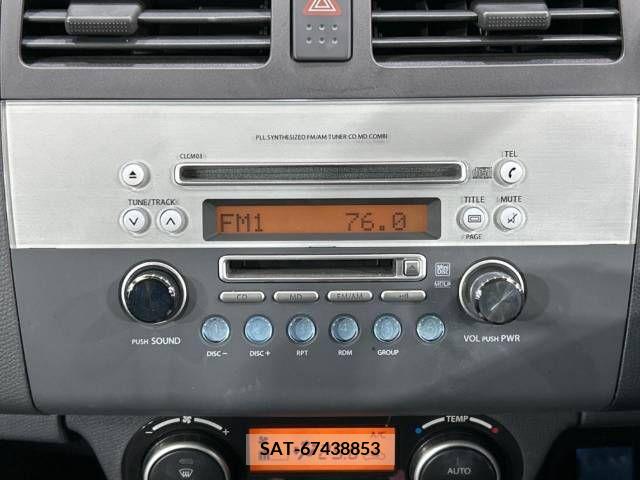 Suzuki SWIFT 2010-02 286701-3