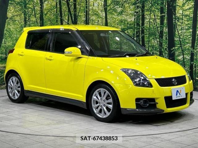 Suzuki SWIFT 2010-02 286701-16