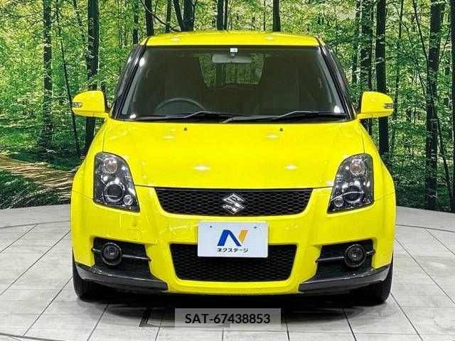 Suzuki SWIFT 2010-02 286701-14