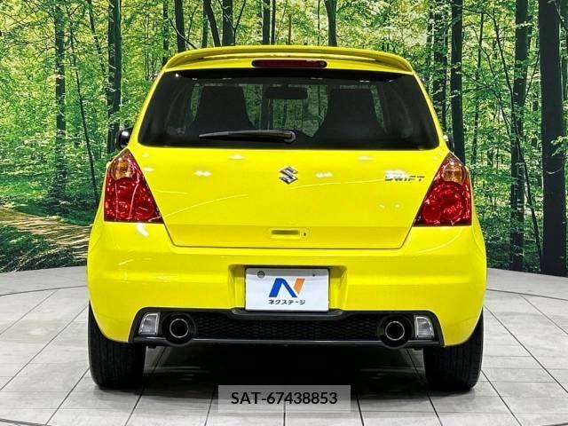 Suzuki SWIFT 2010-02 286701-15