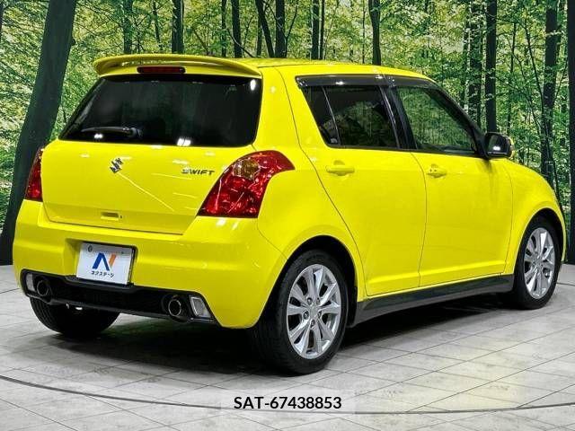 Suzuki SWIFT 2010-02 286701-17