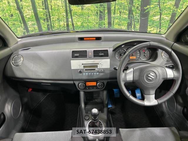 Suzuki SWIFT 2010-02 286701-1
