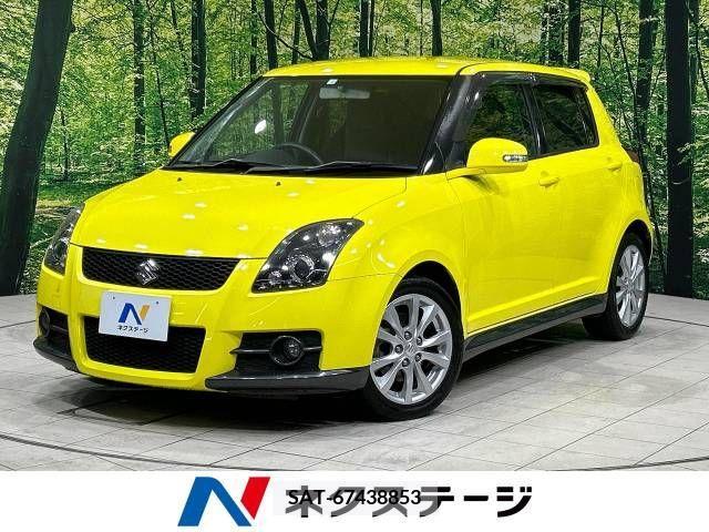 Suzuki SWIFT 2010-02 286701-0