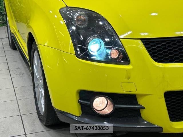 Suzuki SWIFT 2010-02 286701-12