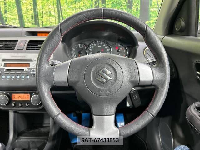 Suzuki SWIFT 2010-02 286701-11