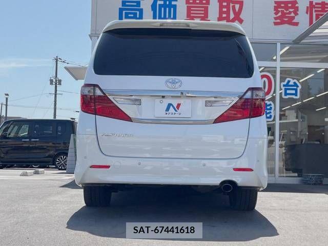 Toyota ALPHARD 2013-06 259326-15