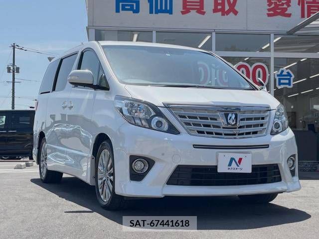 Toyota ALPHARD 2013-06 259326-16