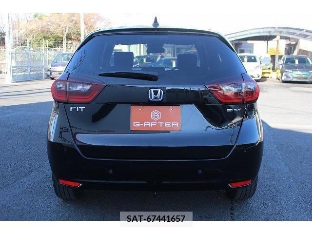 Honda FIT 2020-06 234583-7