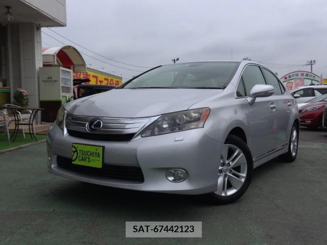 Lexus HS 2012-01 299788-0