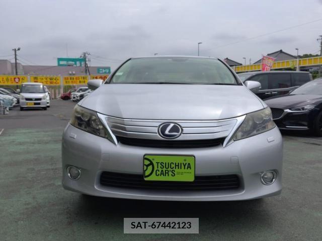 Lexus HS 2012-01 299788-8