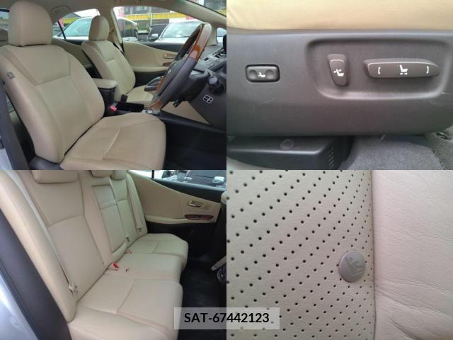 Lexus HS 2012-01 299788-6
