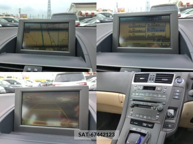 Lexus HS 2012-01 299788-4