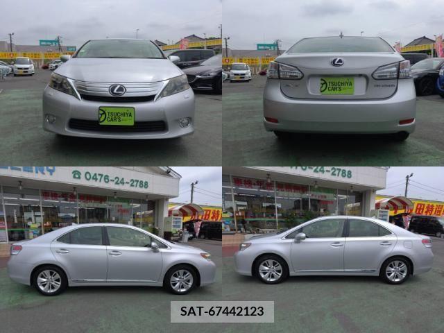 Lexus HS 2012-01 299788-3