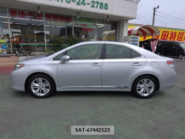 Lexus HS 2012-01 299788-11