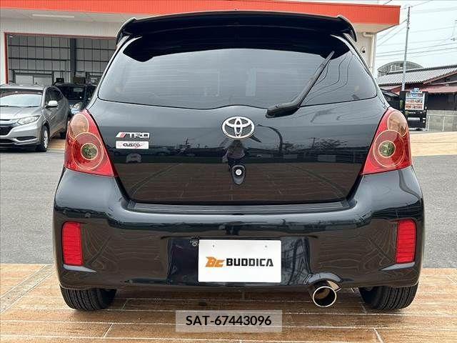 Toyota VITZ 2008-09 288611-13