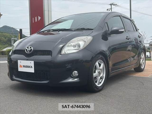 Toyota VITZ 2008-09 288611-9