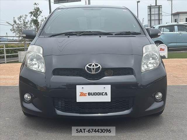 Toyota VITZ 2008-09 288611-8