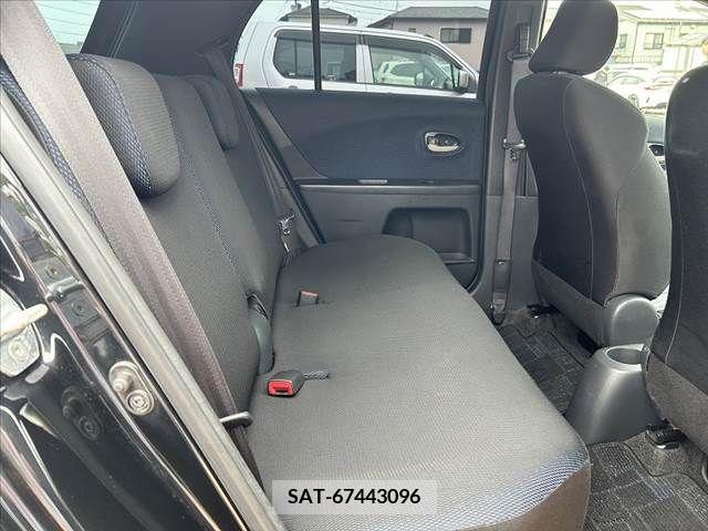 Toyota VITZ 2008-09 288611-18