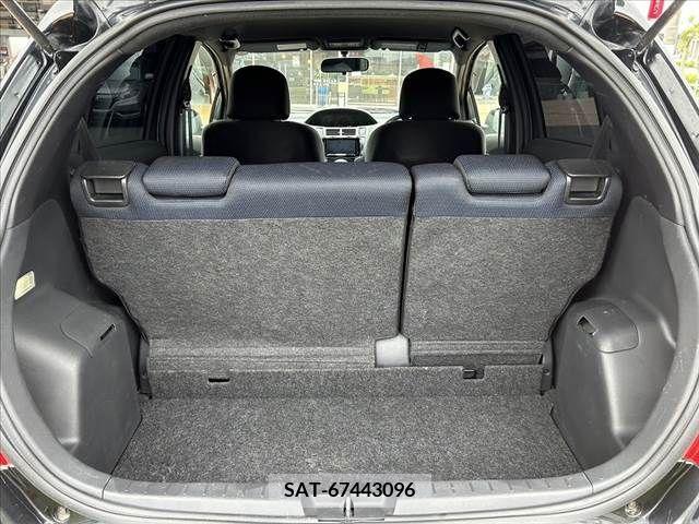 Toyota VITZ 2008-09 288611-19