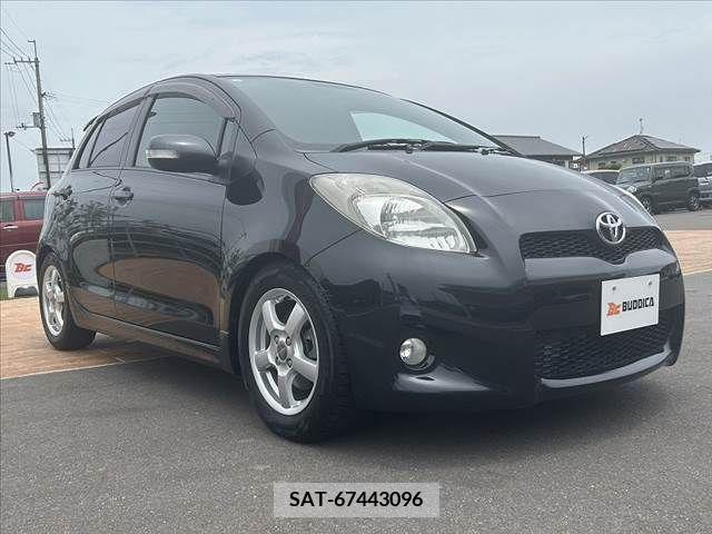 Toyota VITZ 2008-09 288611-7