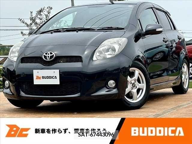 Toyota VITZ 2008-09 288611-0