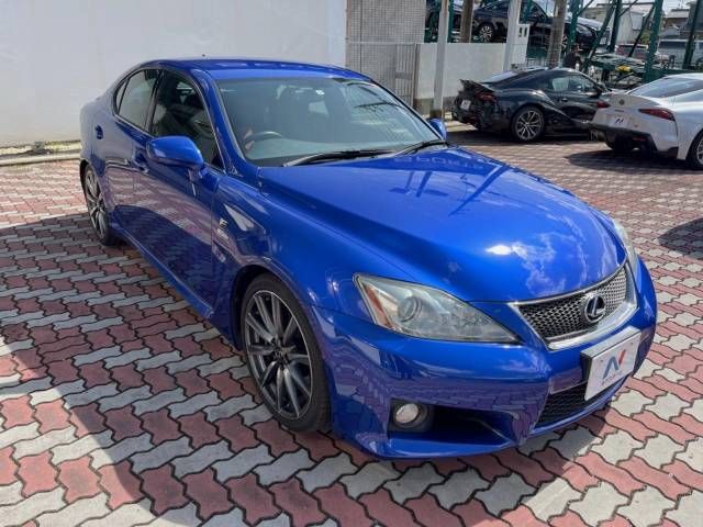 Lexus IS F 2009-06 10931-16