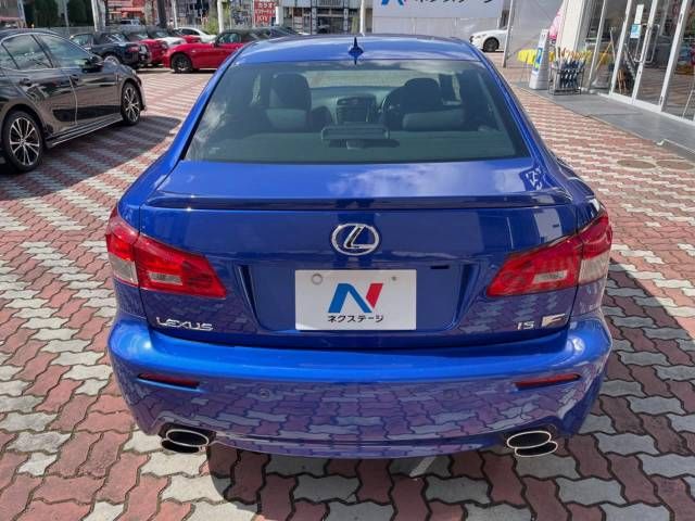 Lexus IS F 2009-06 10931-15