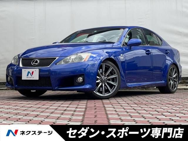 Lexus IS F 2009-06 10931-0