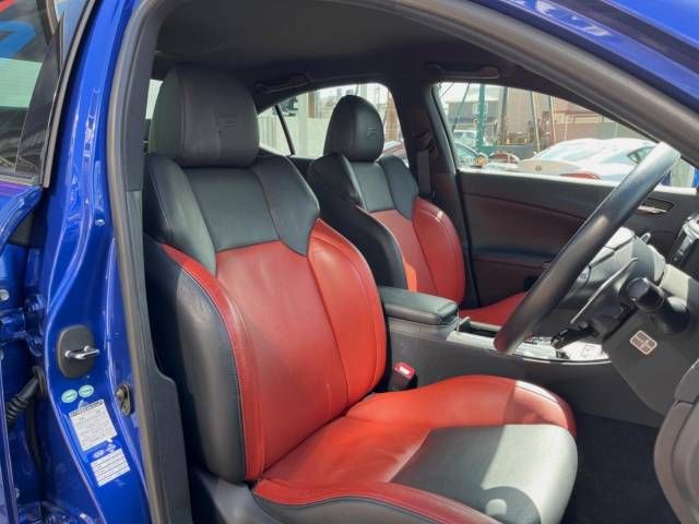 Lexus IS F 2009-06 10931-8