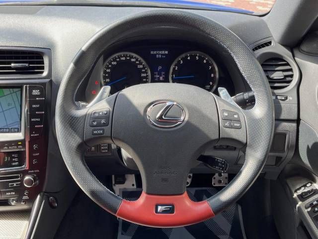 Lexus IS F 2009-06 10931-11