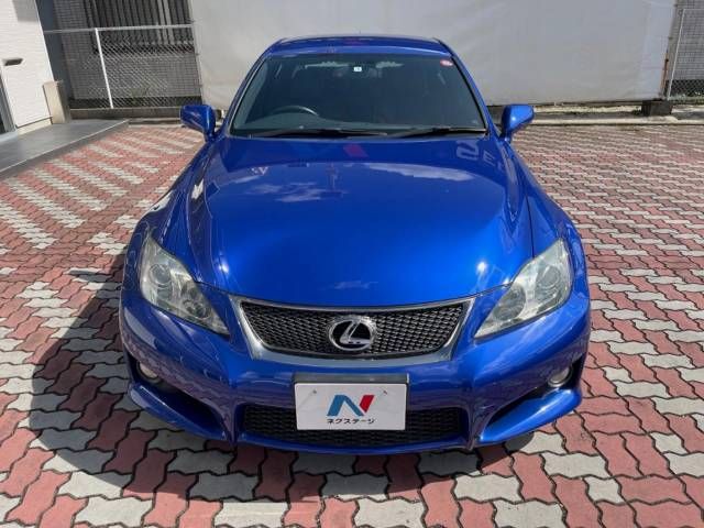 Lexus IS F 2009-06 10931-14
