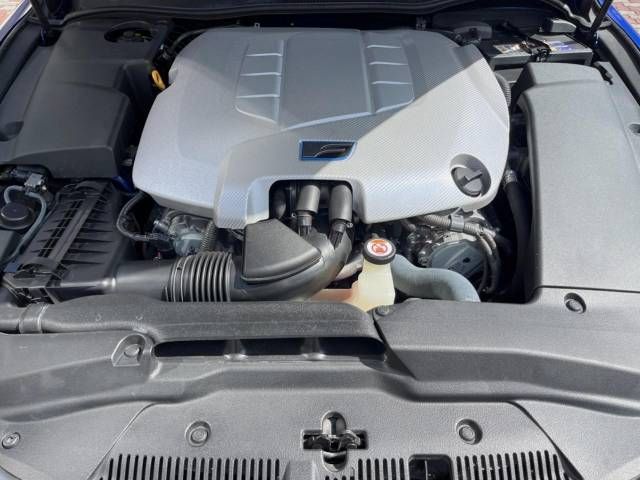 Lexus IS F 2009-06 10931-18