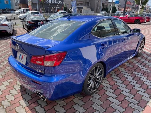 Lexus IS F 2009-06 10931-17